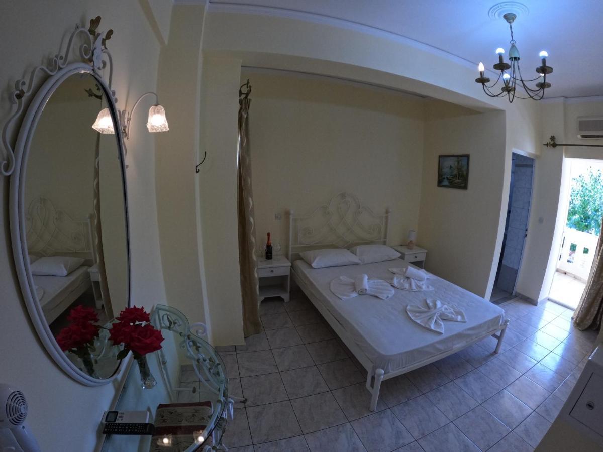 Palladion Hotel Georgioupoli Exterior foto