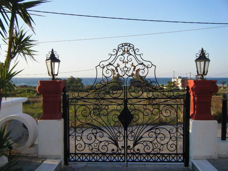 Palladion Hotel Georgioupoli Exterior foto
