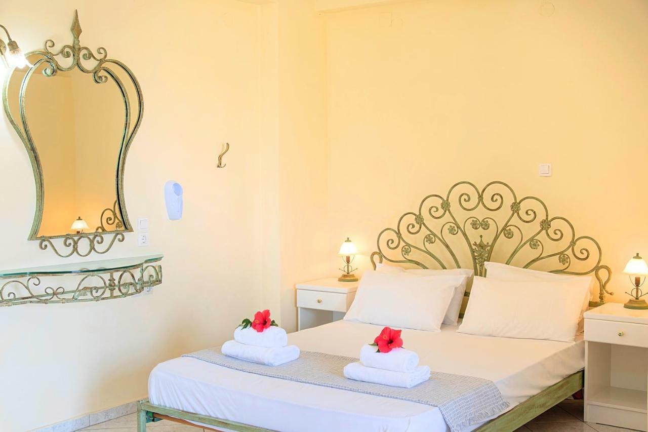Palladion Hotel Georgioupoli Exterior foto